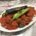 Bursa’dan Nefis Pideli Köfte Tarifi