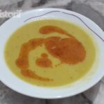 Nefis Zerdeçallı Mercimek Çorbası Tarifi