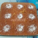 Revani Benzeri: 3 Kaşık Tatlısı Tarifi