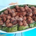 Nefis Köfteli Hünkar Beğendi Tarifi