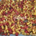 Fırında Nefis Karışık Kızartma Tarifi