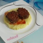 Patates Püreli Rosto Köfte Tarifi