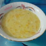 Yoğurtlu Havuçlu Arpa Şehriye Çorbası