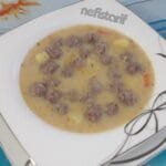 Nefis Ekşili Köfte Tarifi
