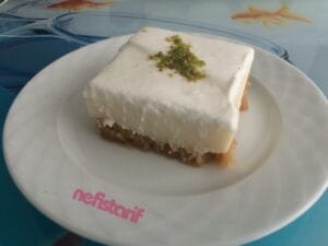 Nefis Etimek Tatlısı Tarifi