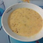 Nefis Sütlü Mısır Çorbası Tarifi