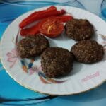 Nefis Mangal Tadında Köfte Tarifi
