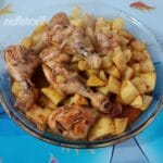 Fırın Poşetinde Nefis Tavuk Baget Tarifi