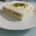 Ortası Bisküvili Sütlü İrmik Tatlısı Tarifi