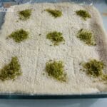 Bisküvili Sütlü İrmik Tatlısı