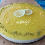 Nefis Limonlu Tatlı Tarifi