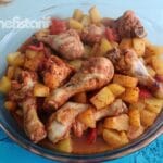 Fırın Poşetinde Soya Soslu Tavuk Baget Tarifi