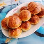 Nefis Margarinsiz Pastane Poğaçası Tarifi