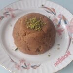 Nefis Fıstıklı İrmik Helvası Tarifi