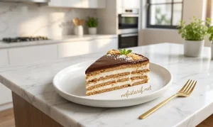 Nefis Labneli Tatlı Tarifi