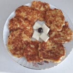 Nefis Patatesli Mücver Tarifi