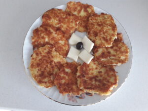 patatesli mücver
