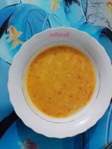 Mercimek Çorbası