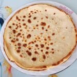 Susamlı Krep Tarifi