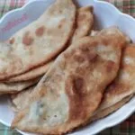 Peynirli Çibörek Tarifi
