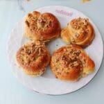 Nefis Tahinli Çörek Tarifi