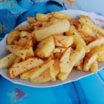 Fırında Yoğurtlu Patates Tarifi