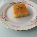 Revani Tatlısı Nasıl Yapılır?