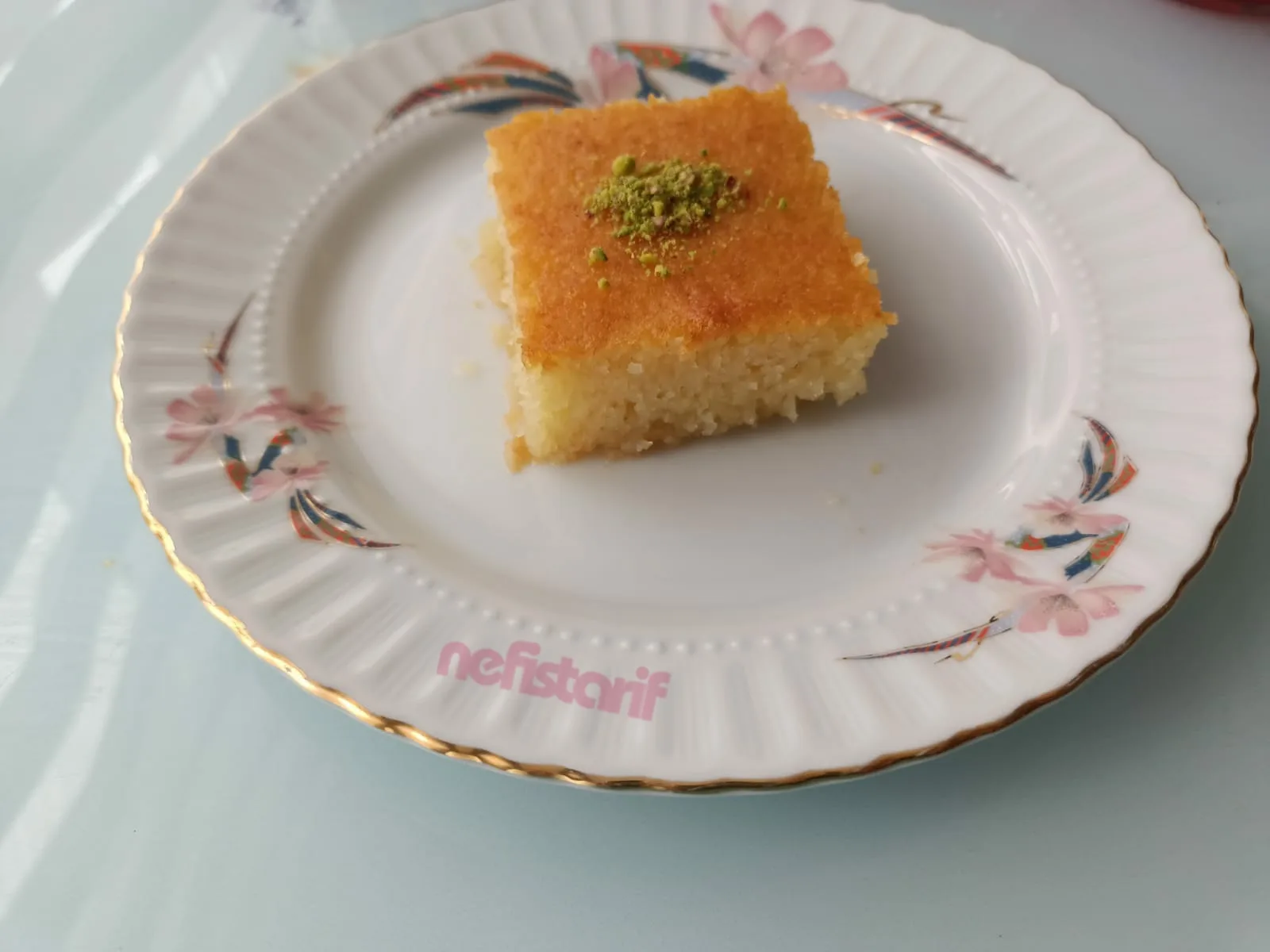 Revani Tatlısı Nasıl Yapılır? Revani Tatlısı Nasıl Yapılır?