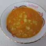 Sebzeli Bulgur Çorbası Tarifi