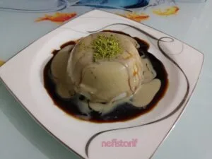 Nefis Tahinli Muhallebi Tarifi