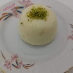 Portakallı İrmik Tatlısı