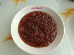 Rendelenmiş Ayva Reçeli Tarifi