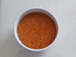 Bulgur Çorbası