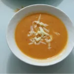 Nefis Sütlü Domates Çorbası Tarifi