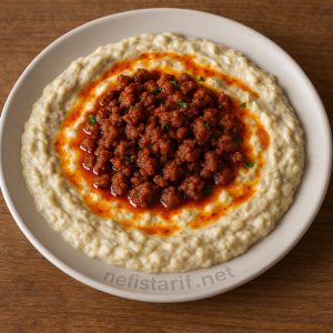 Alinazik Tarifi
