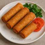 Nefis Avcı Böreği Tarifi