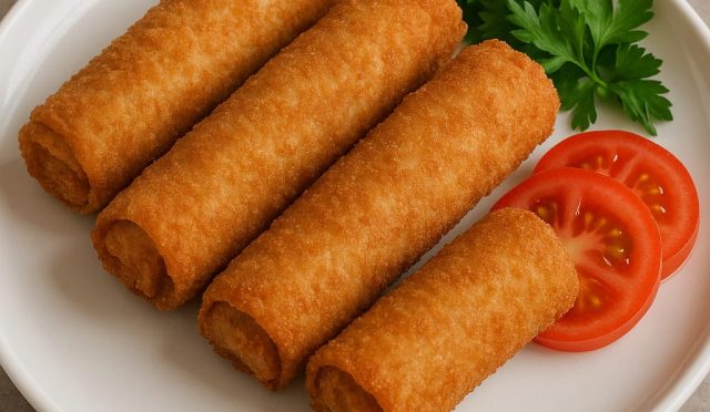 Nefis Avcı Böreği Tarifi
