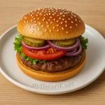 Nefis Hamburger Tarifi