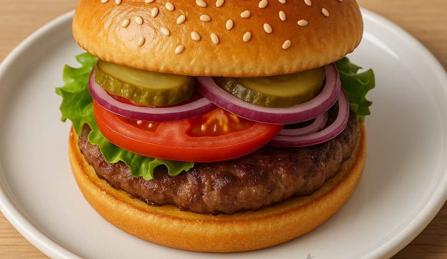 Nefis Hamburger Tarifi