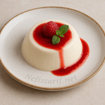 İtalyan Mutfağından Nefis Panna Cotta Tarifi