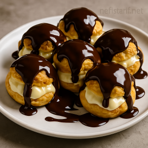 Profiterol Tarifi