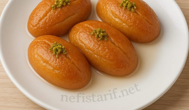 Şekerpare Tatlısı Tarifi