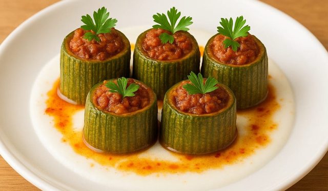 Nefis Şıhıl Mahşi Tarifi