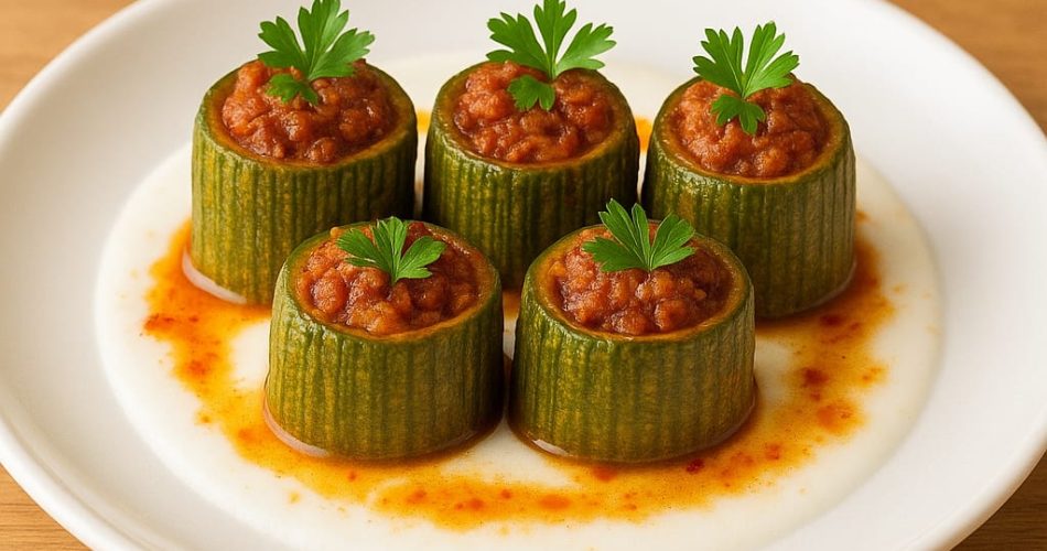 Şıhıl Mahşi Tarifi