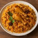 Nefis Tavuk Biryani Tarifi