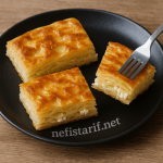Nefis Su Böreği Tarifi