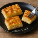 Nefis Su Böreği Tarifi
