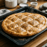 Ramazan Pidesi Nasıl Yapılır? Evde Kolay ve Tam Ölçülü Tarif