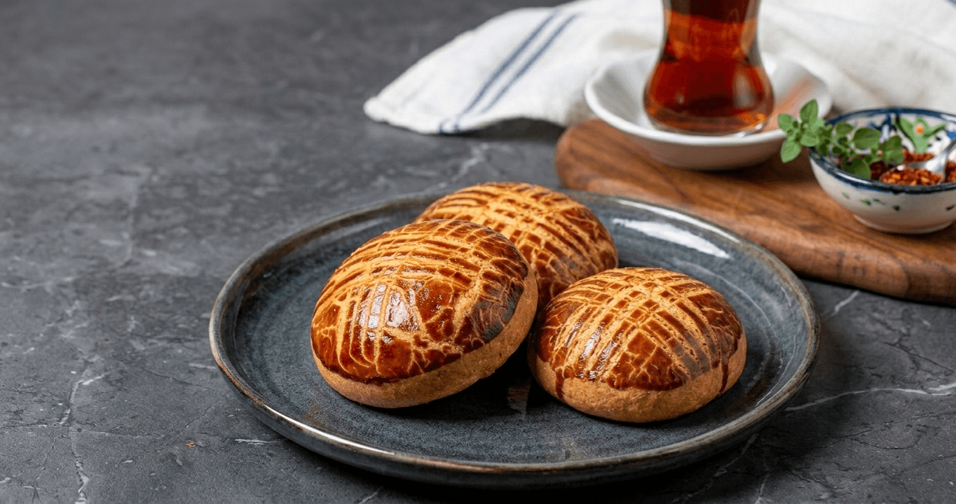 Nefis Pastane Poğaçası Tarifi