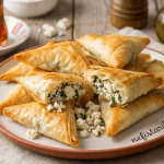 Kolay Peynirli Muska Böreği Tarifi